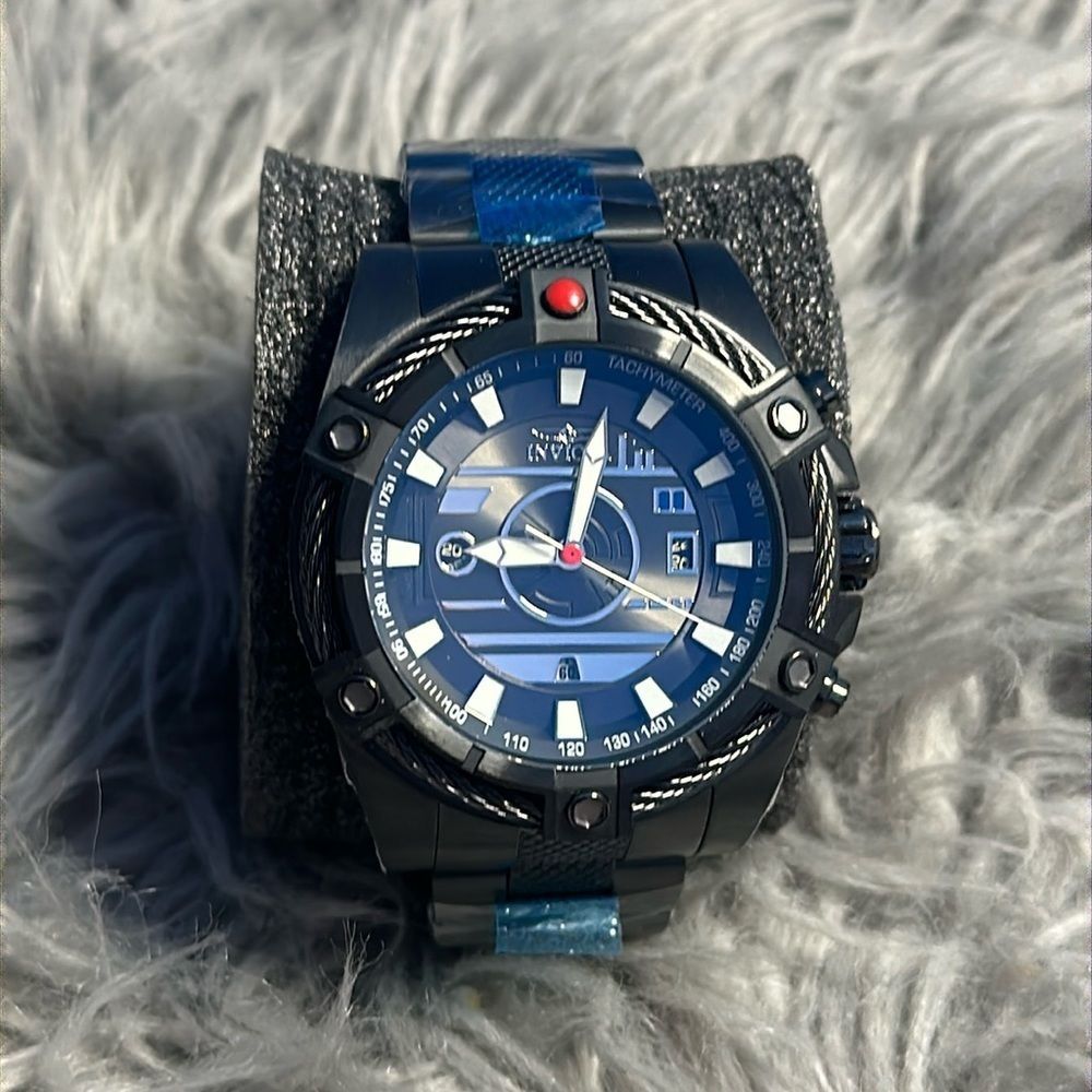 Invicta Star Wars BB-9 Limited Edition Quartz Watch Model 27249 Collectible Men